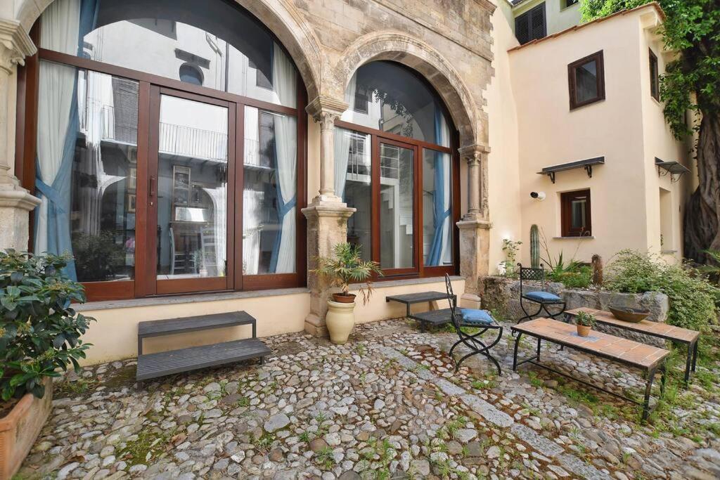 Апартаменти Iflat Agli Archetti Del Centro Палермо Екстер'єр фото